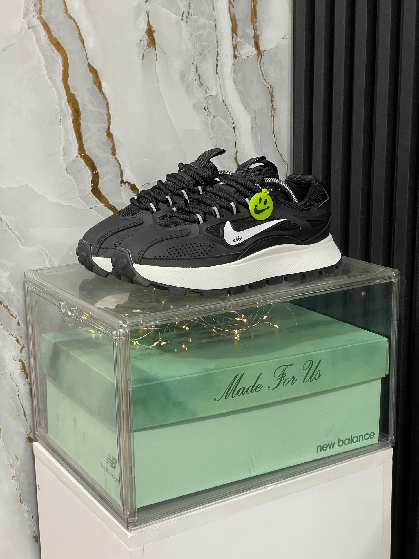 Nike Bailleli