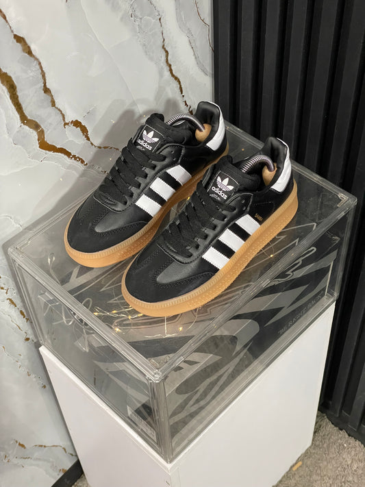 Adidas Samba plataforma