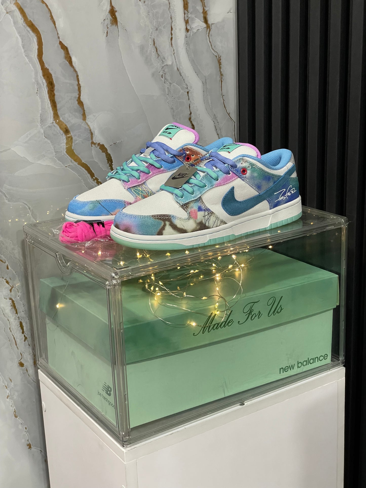 Nike Dunk Futura