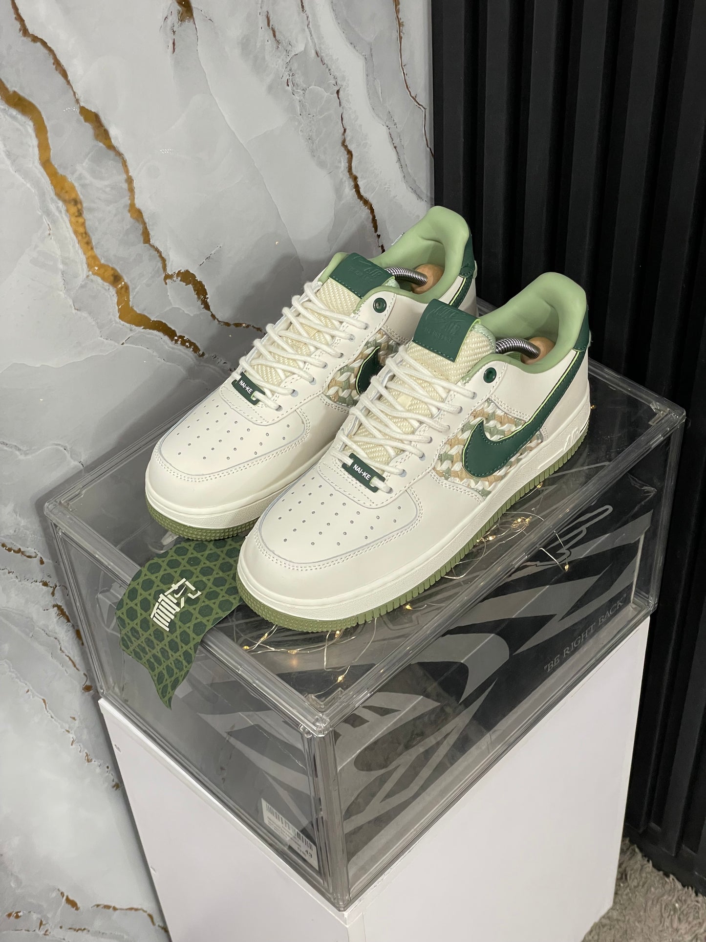 Nike AF1 NAI-KE
