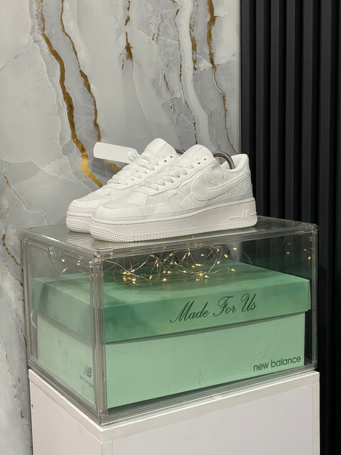 Nike AF1 Billie Eilish