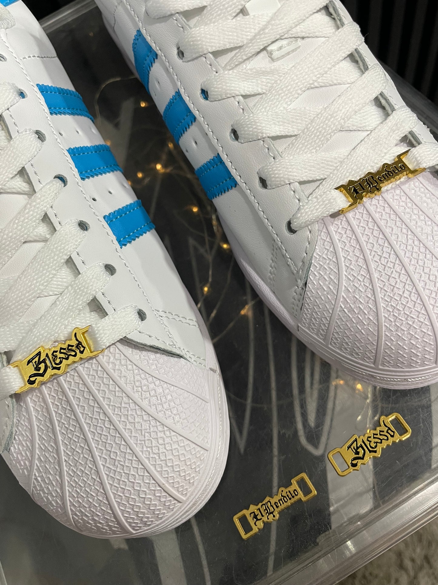 Adidas Superstar Blessd