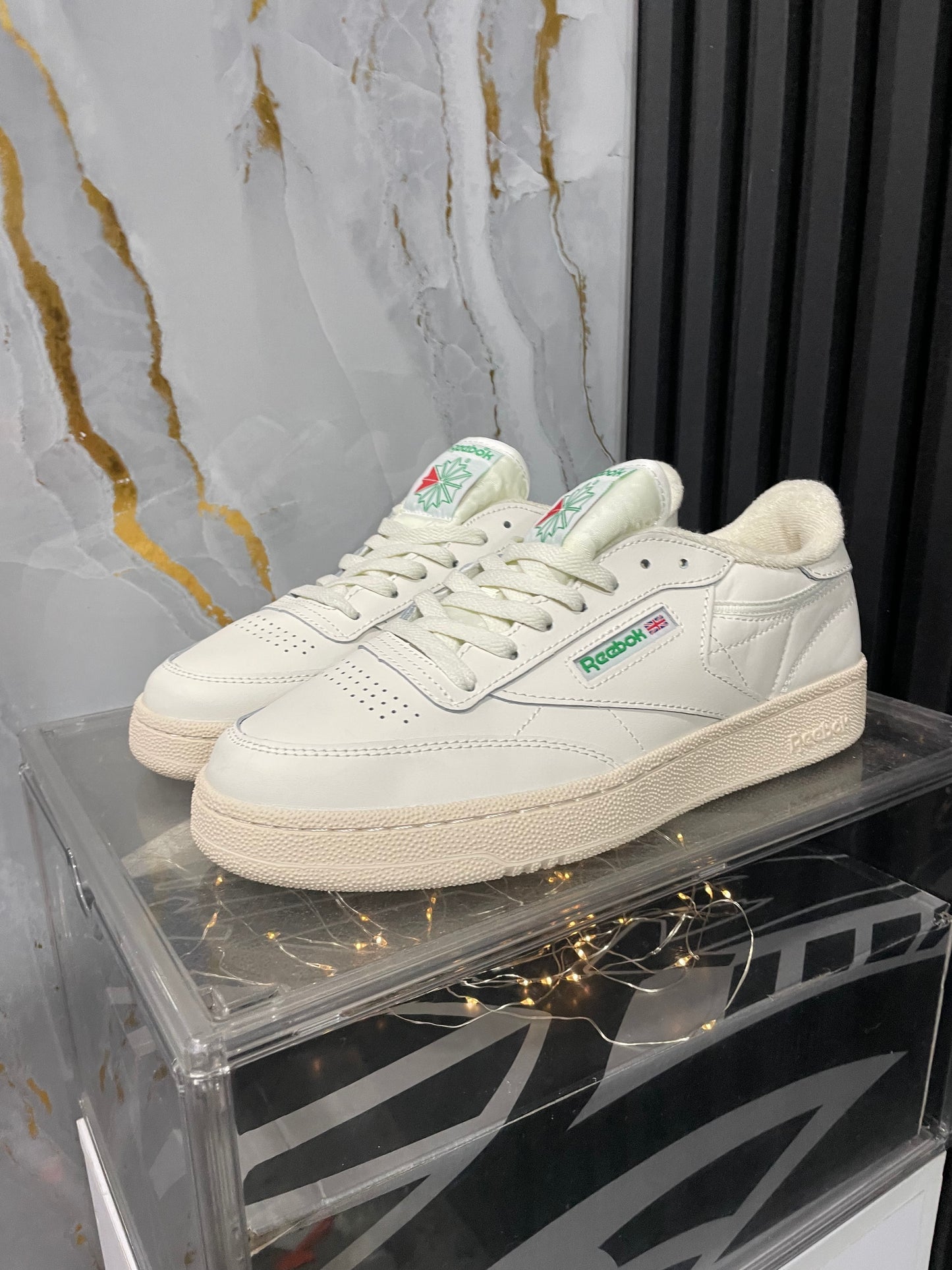 Reebok Club