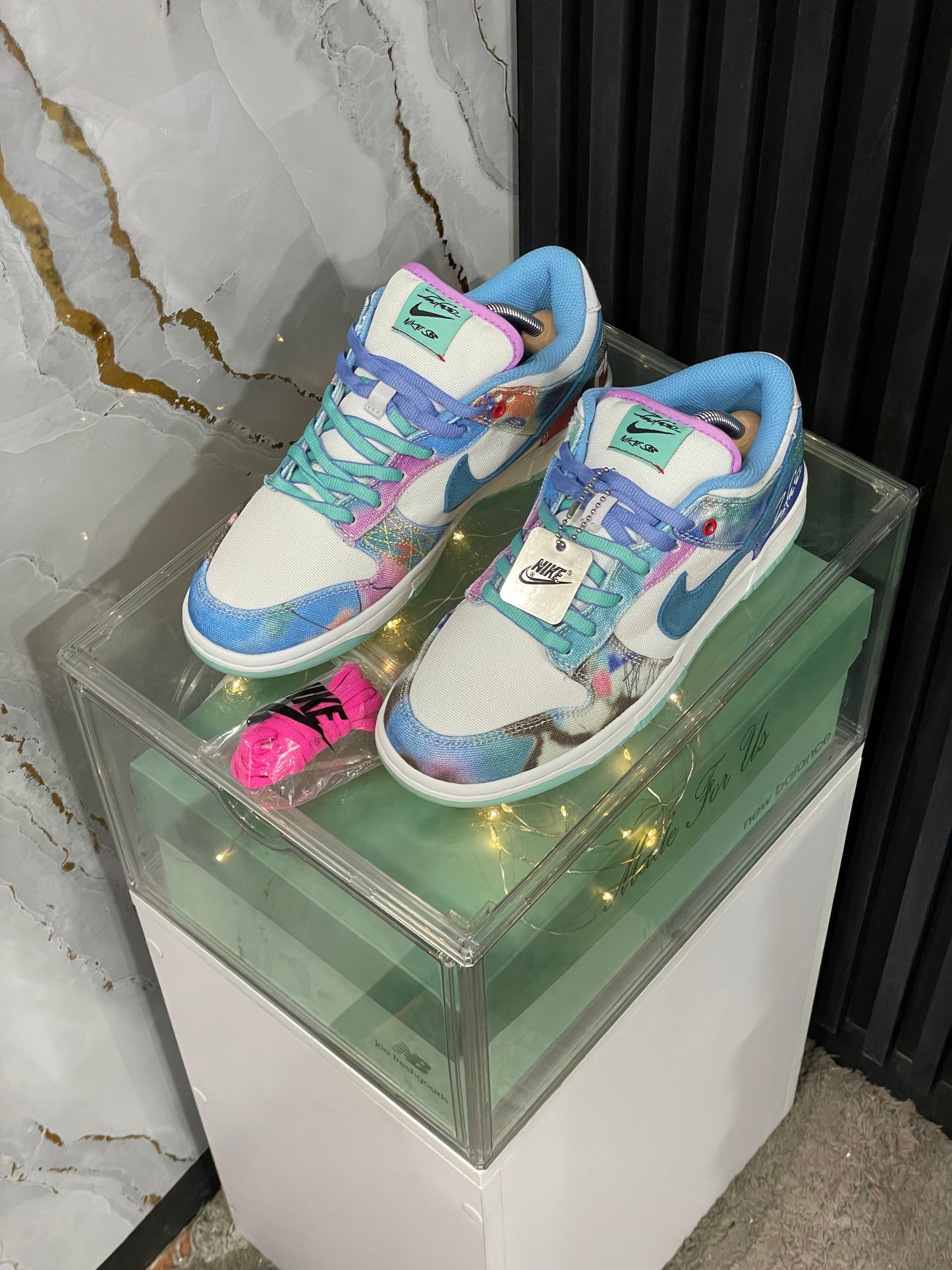 Nike Dunk Futura