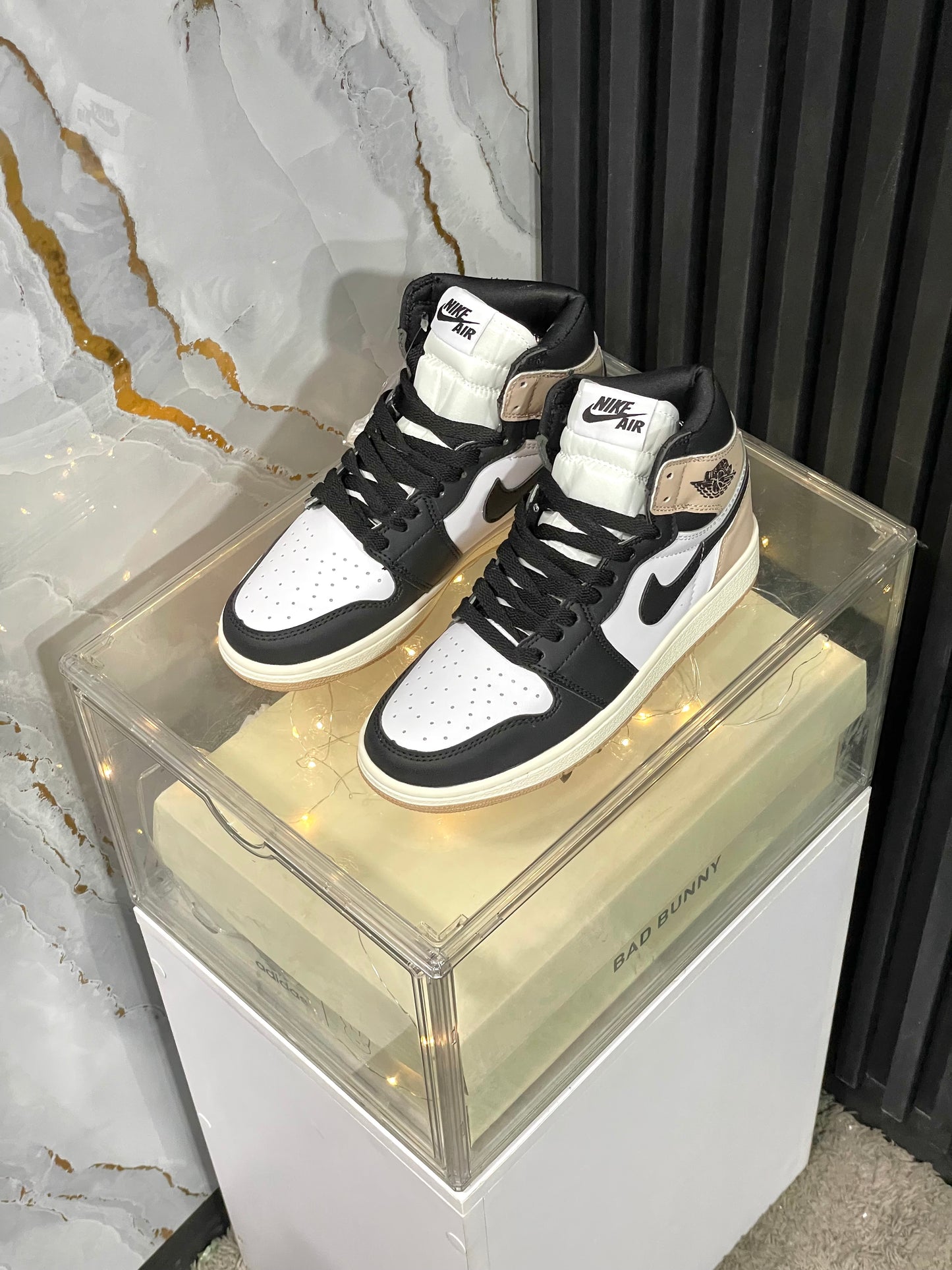 Jordan Retro 1 Latte