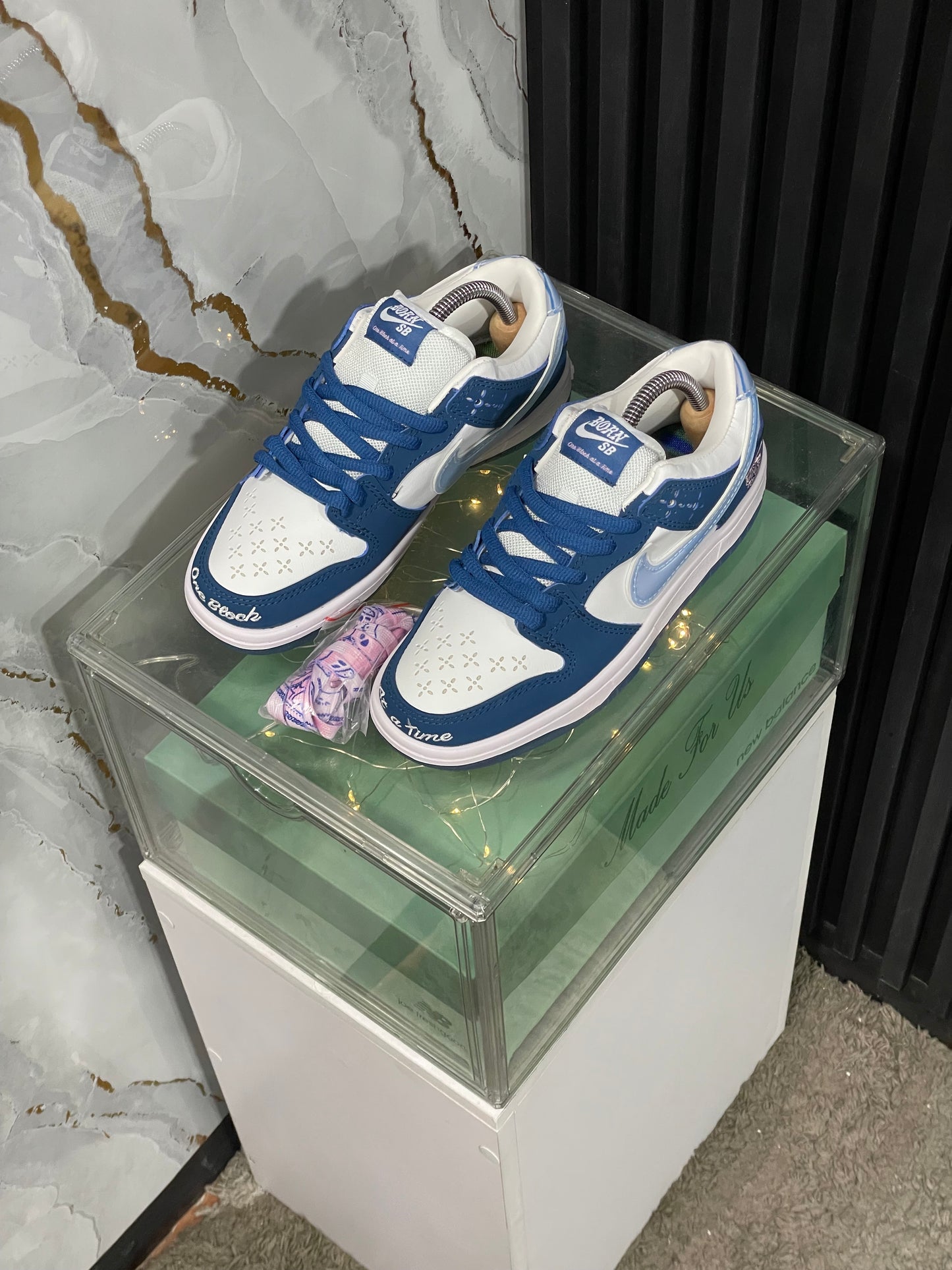 Nike Dunk Born