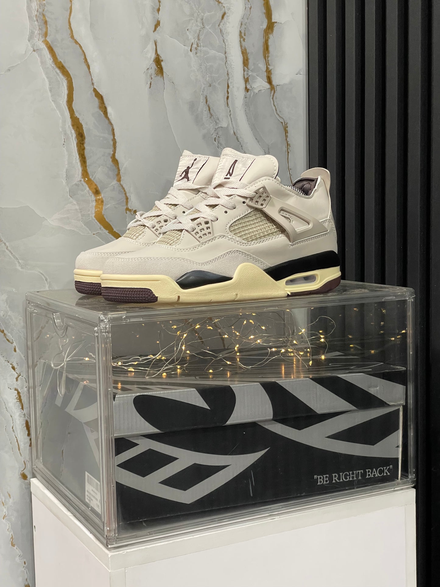 Jordan Retro 4