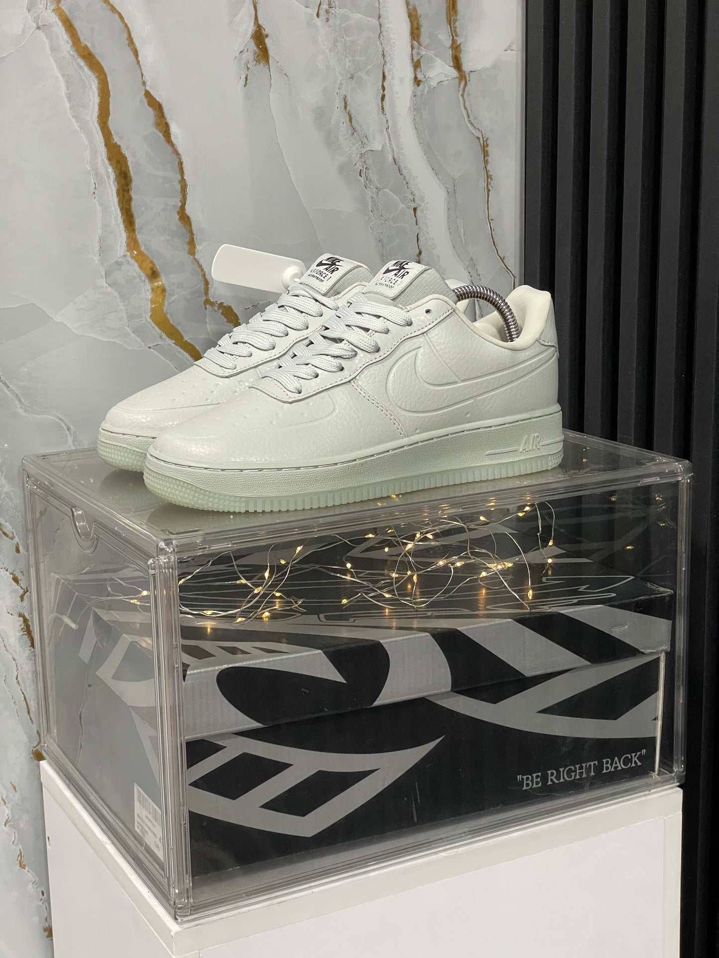 Nike AF1 Waterproof