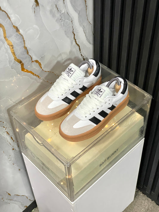 Adidas Samba plataforma