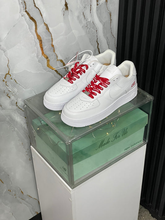 Nike AF1 Supreme