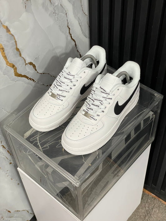 Nike AF1 SUPREME