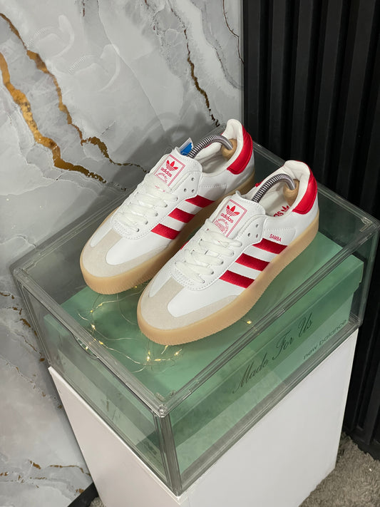 Adidas Samba Plataforma