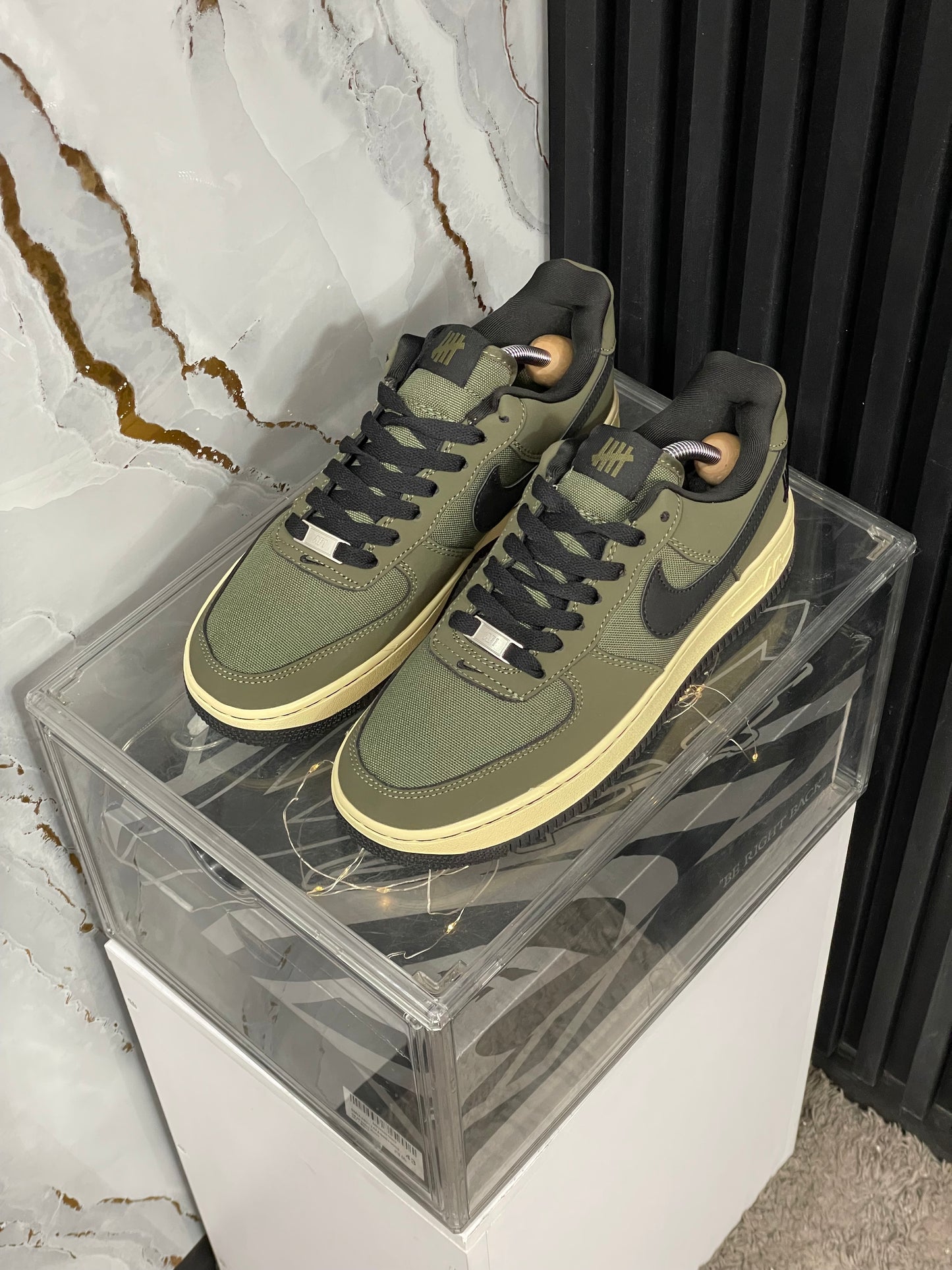 Nike AF1 Unfeated