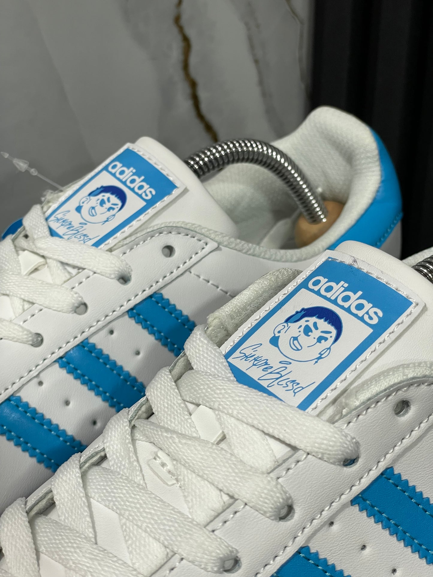 Adidas Superstar Blessd