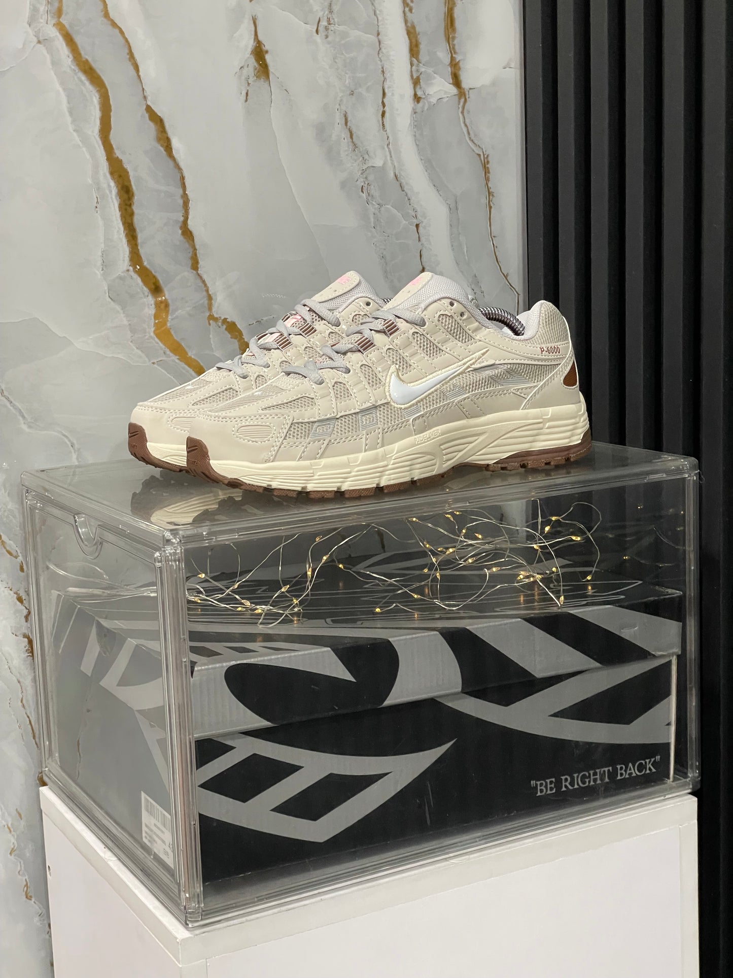 Nike P-6000