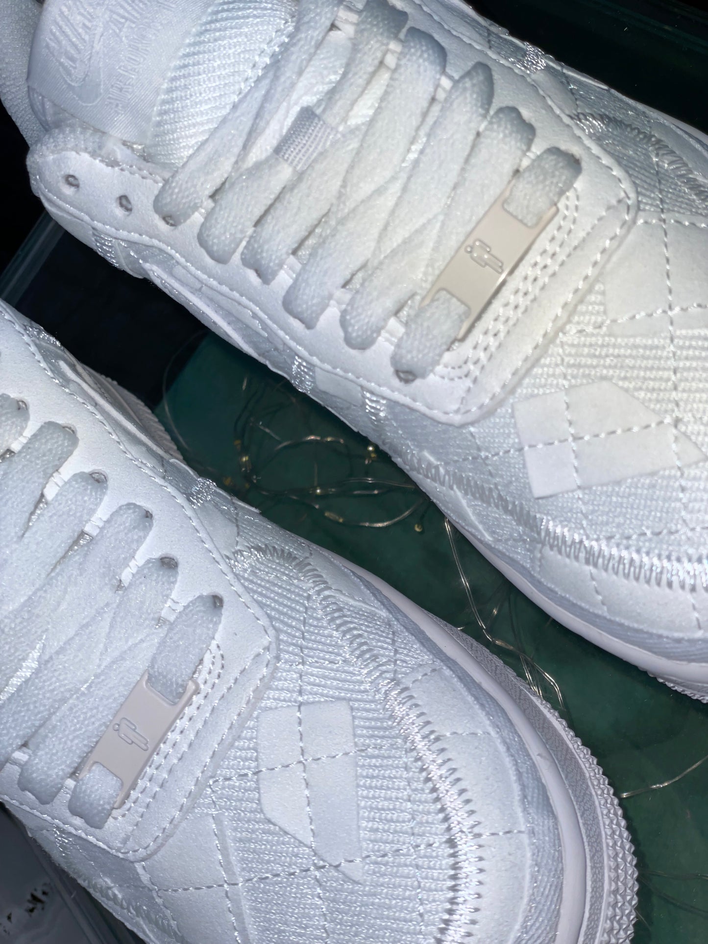 Nike AF1 Billie Eilish