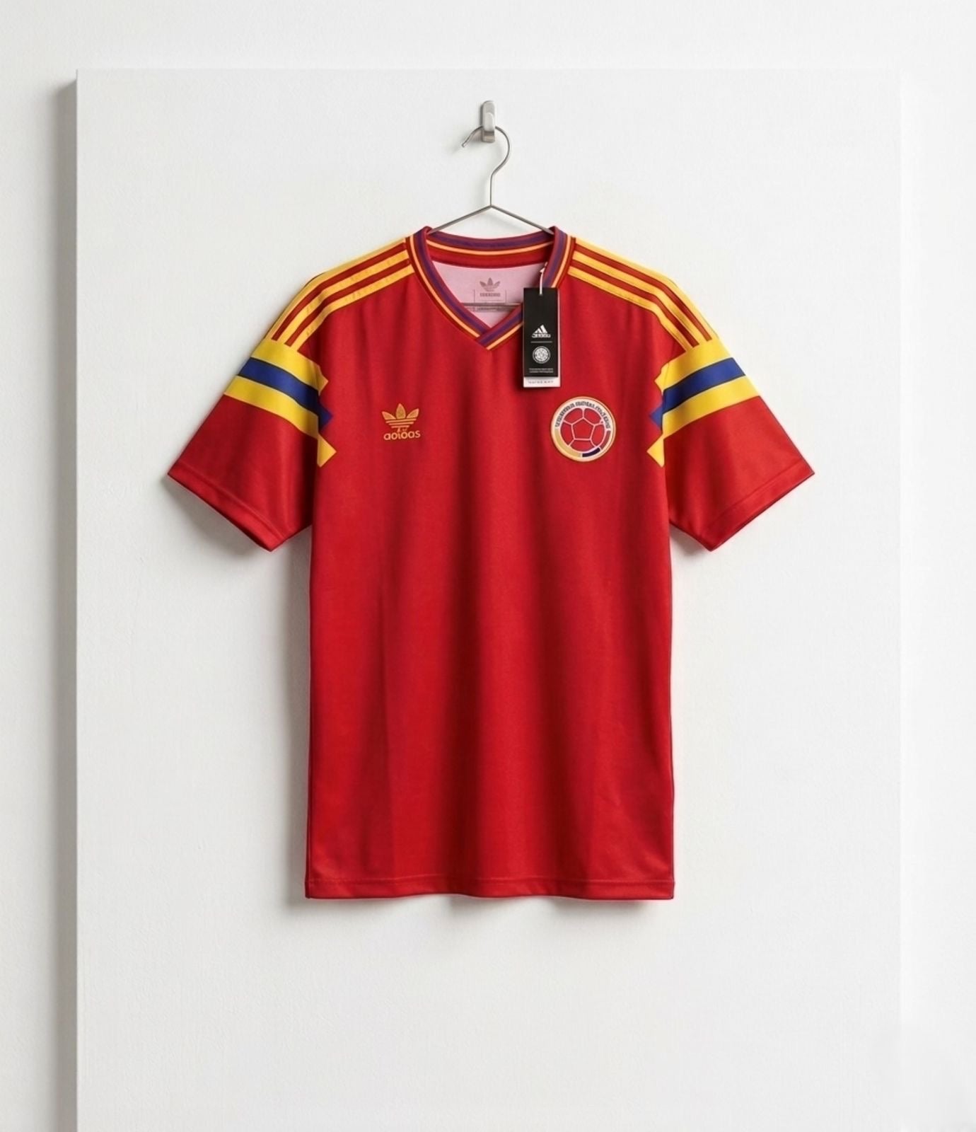 Camiseta Selección Colombia Retro