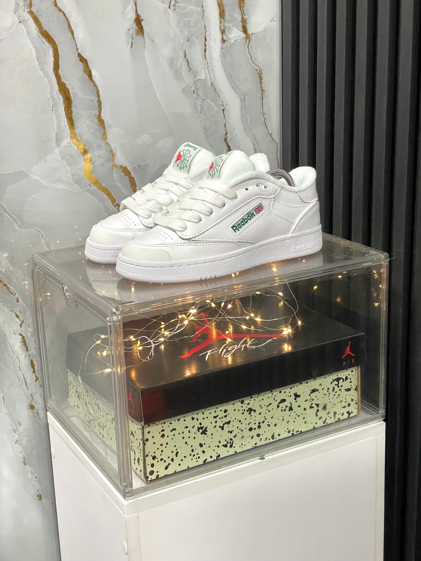 Reebok Club