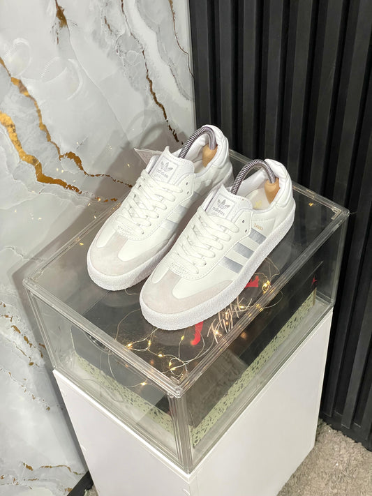 Adidas Samba plataforma