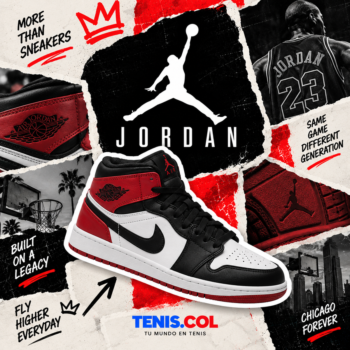 Jordan
