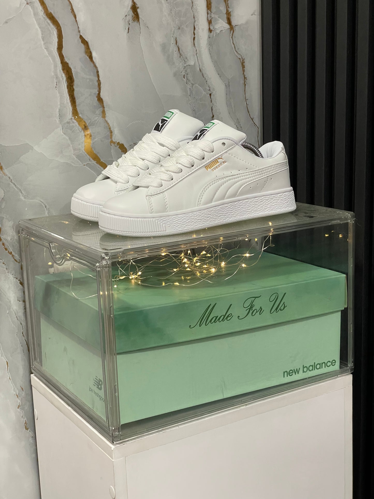 Puma suede XL