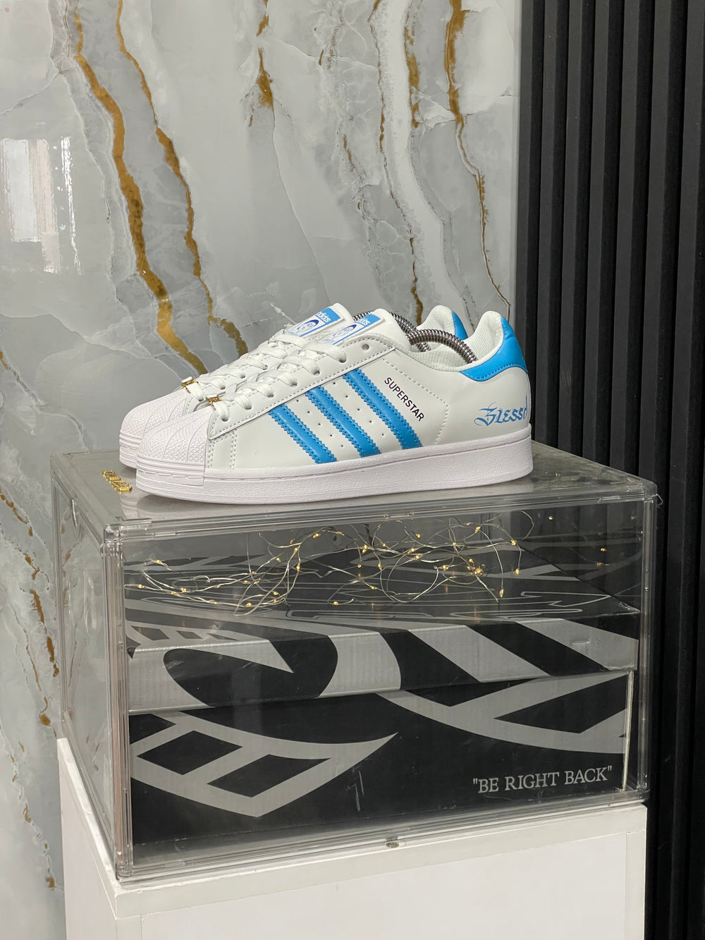 Adidas Superstar Blessd