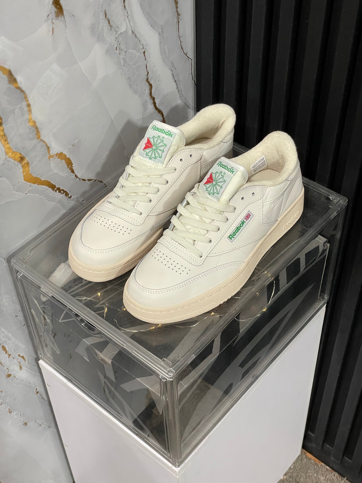 Reebok Club