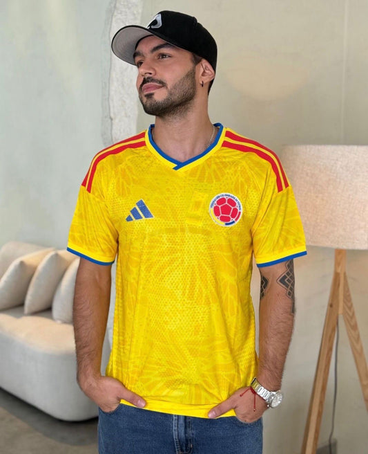 Camiseta Selección Colombia