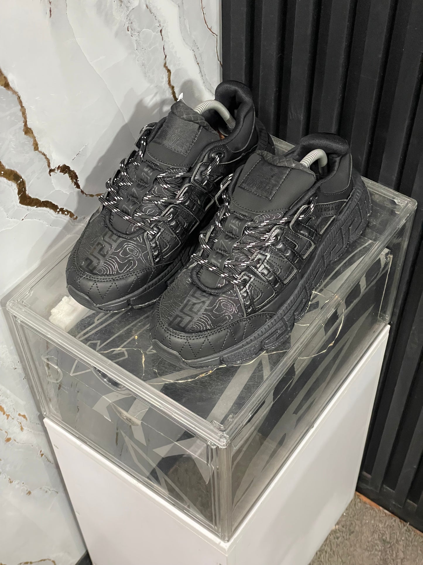 Versace Trigreca