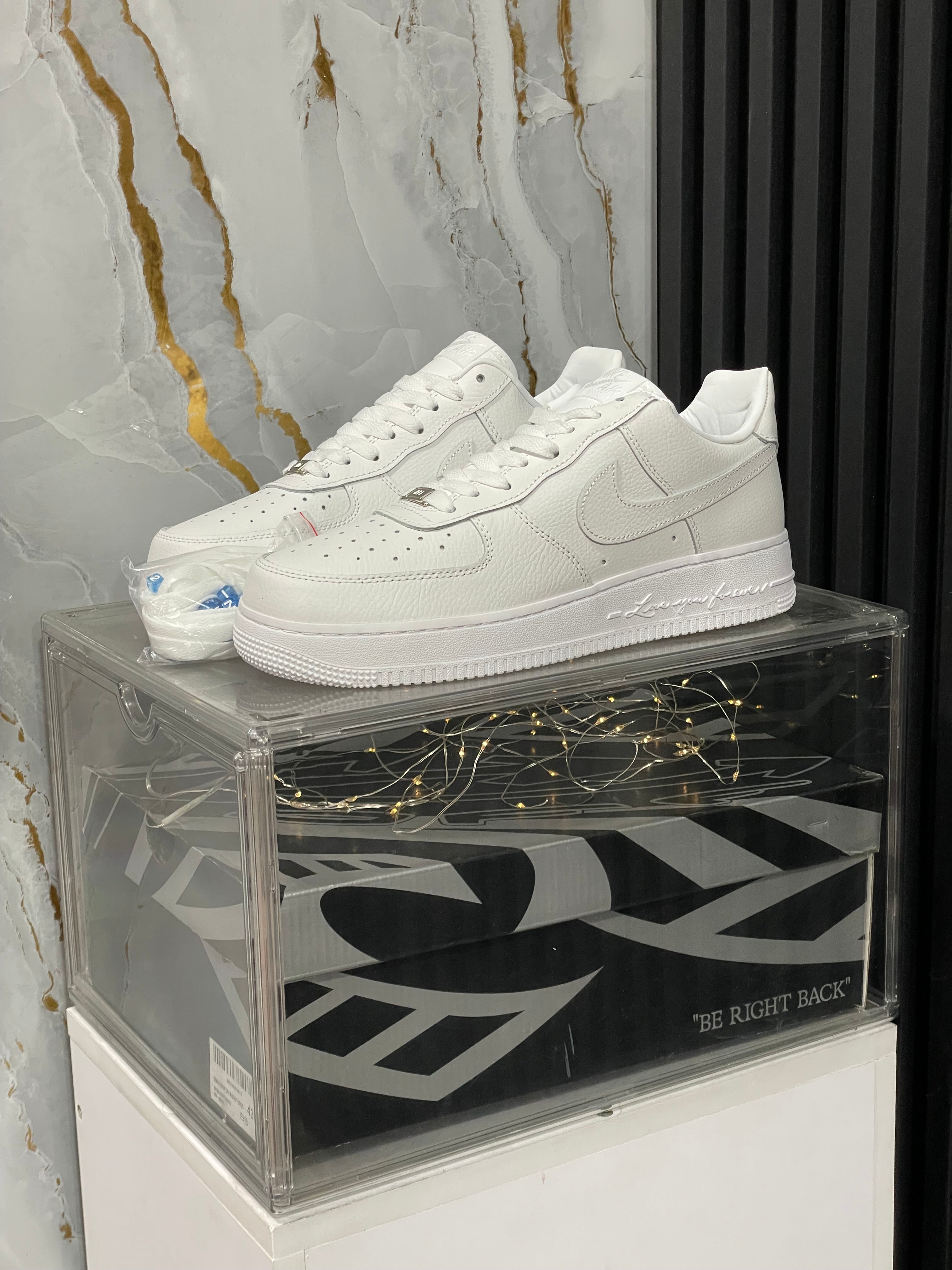 Nike AF1 Drake – TENIS.COL