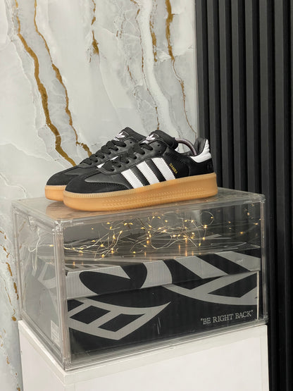 Adidas Samba plataforma
