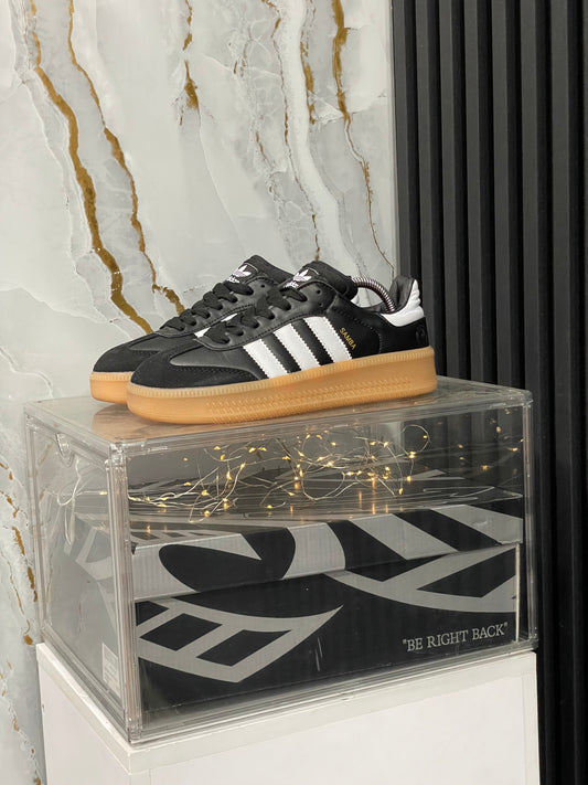 Adidas Samba plataforma