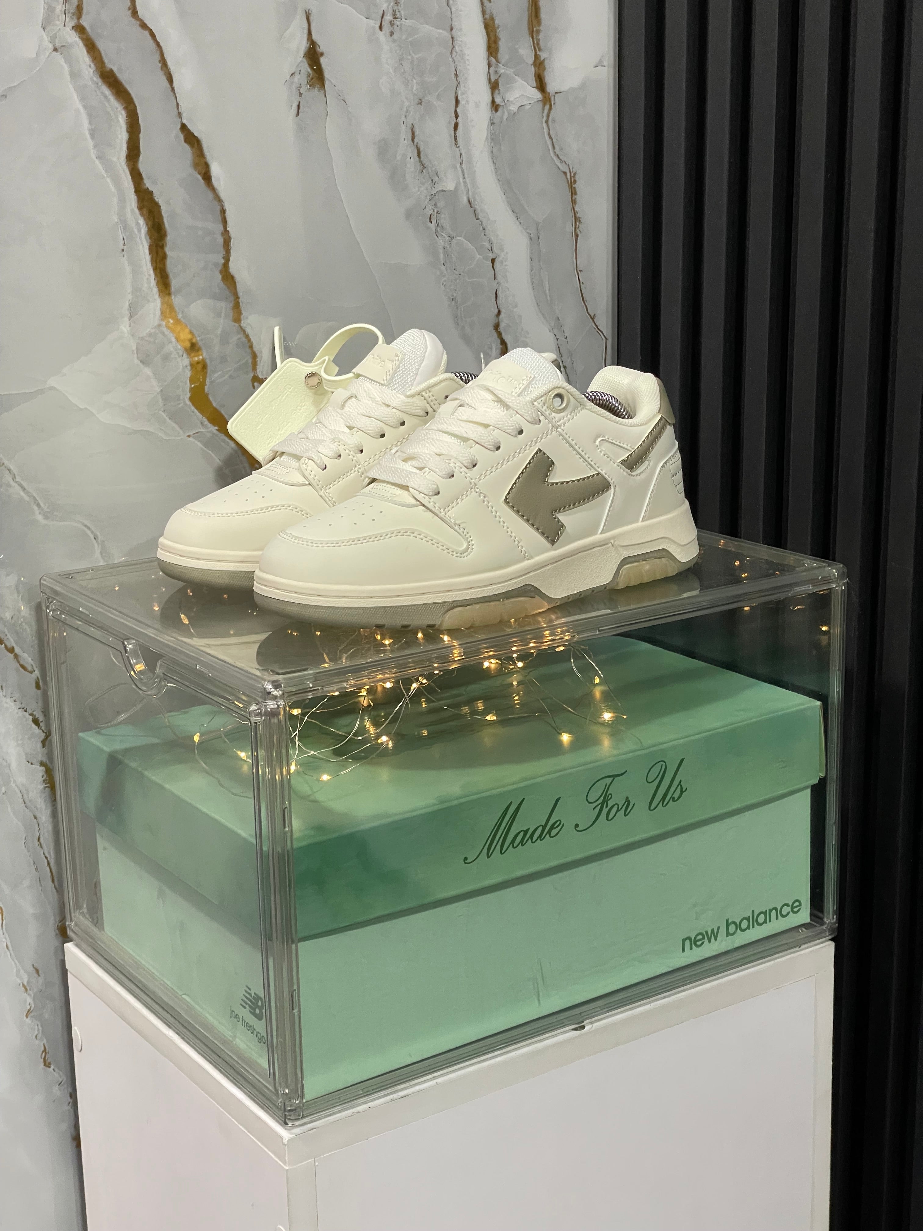 Off-White – TENIS.COL