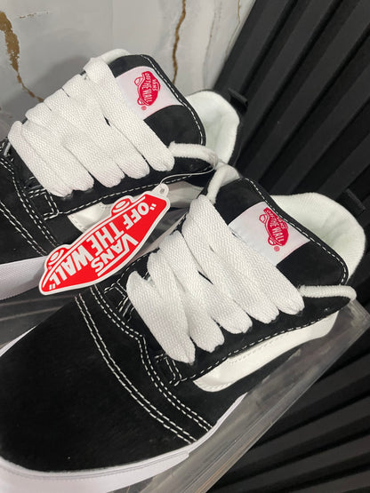 Vans KNU plataforma