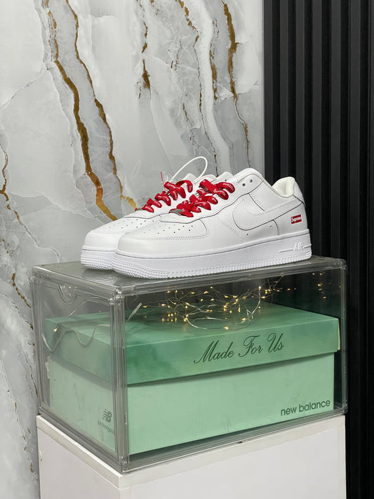 Nike AF1 Supreme