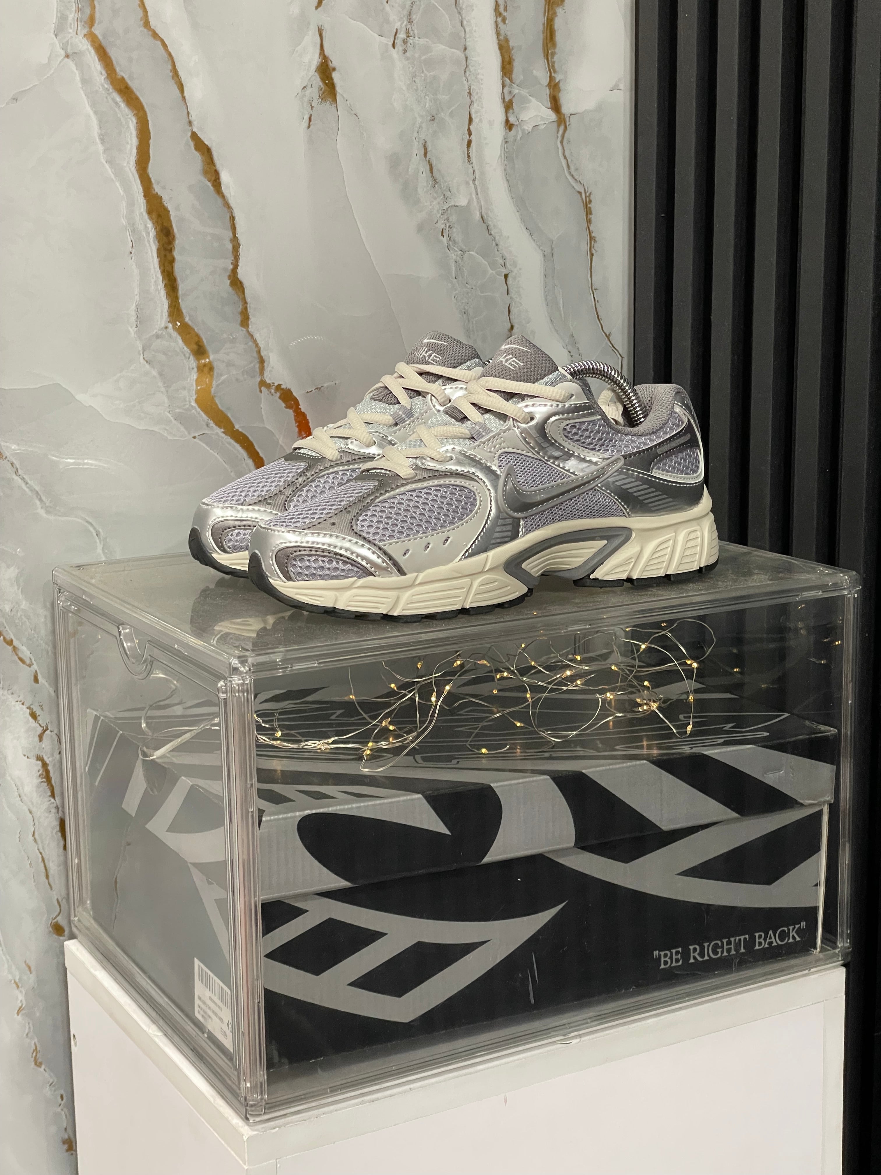 Nike V2K Cushlon – TENIS.COL