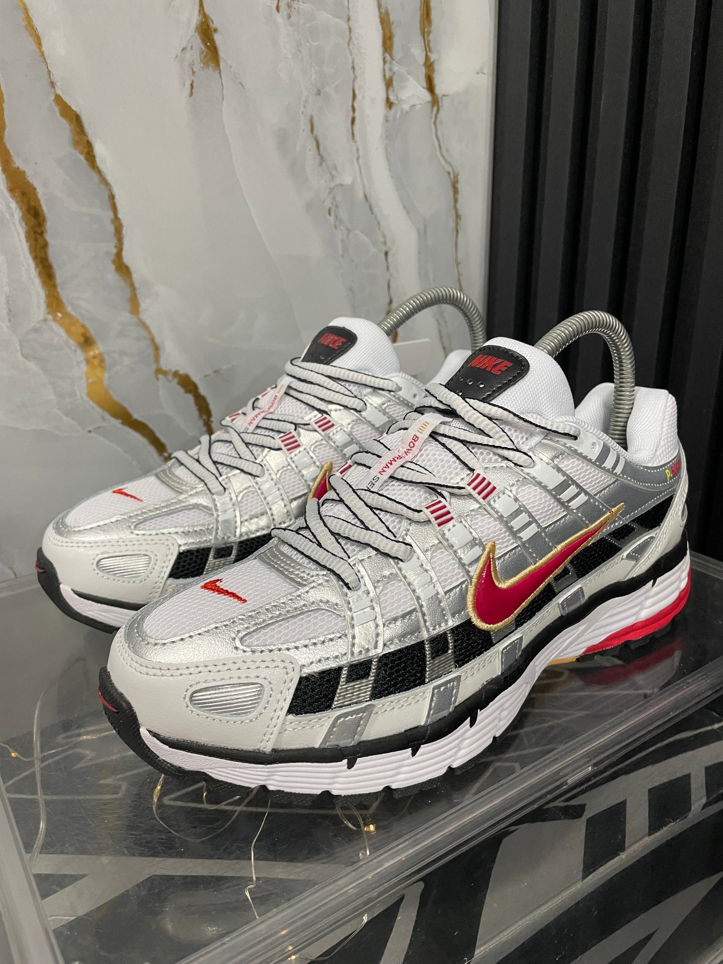 Nike P-6000