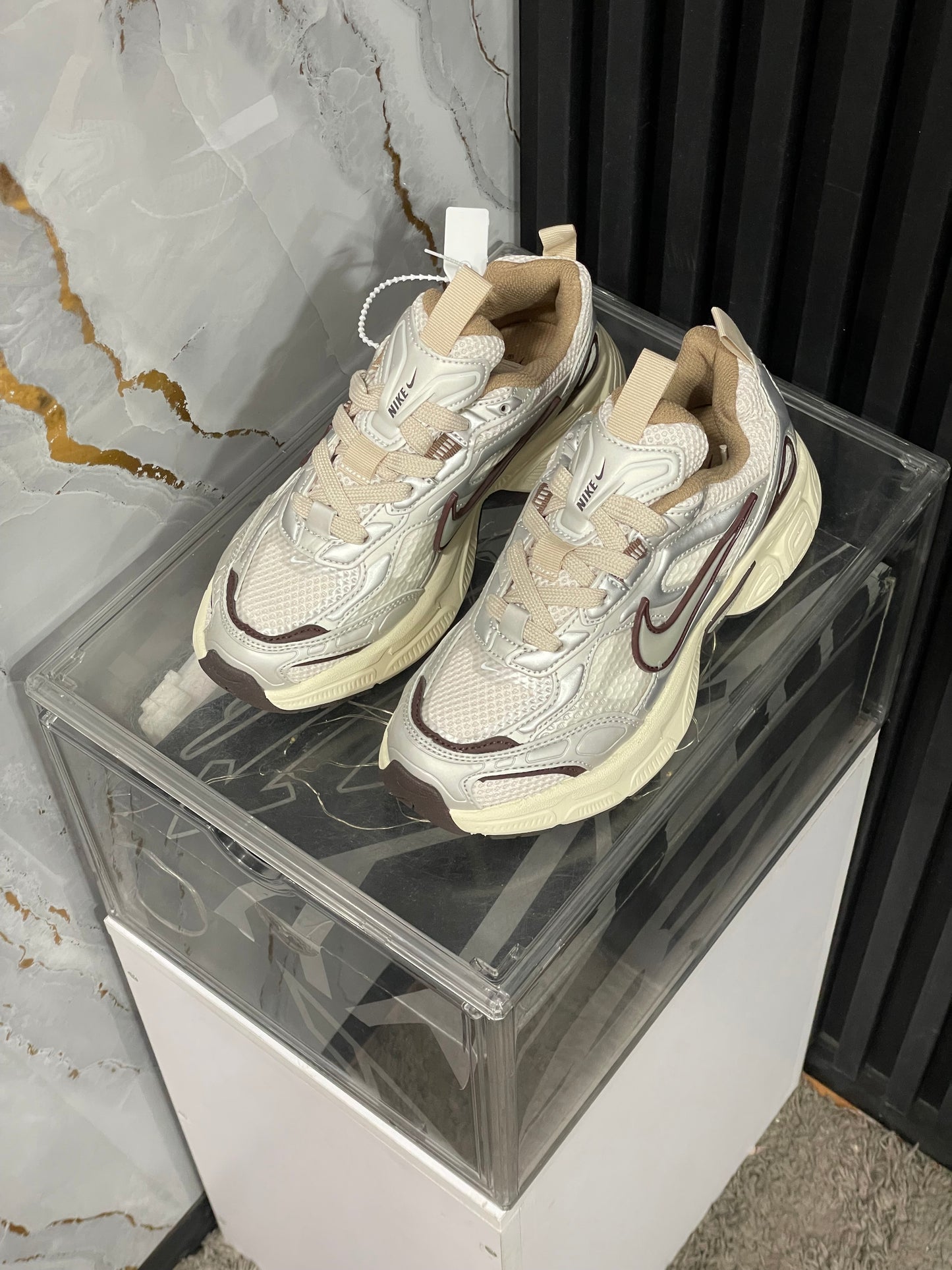 Nike V2K Cushlon