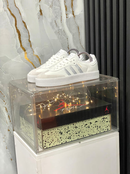 Adidas Samba plataforma