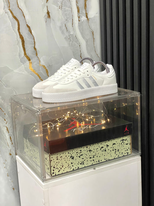 Adidas Samba plataforma