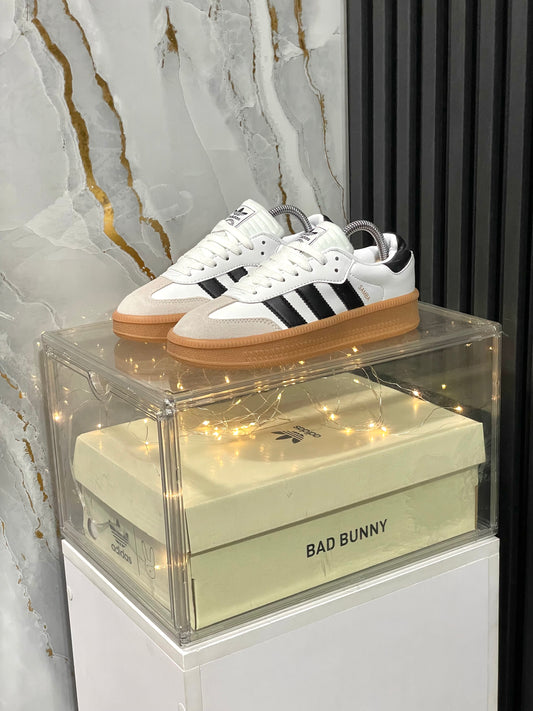 Adidas Samba plataforma