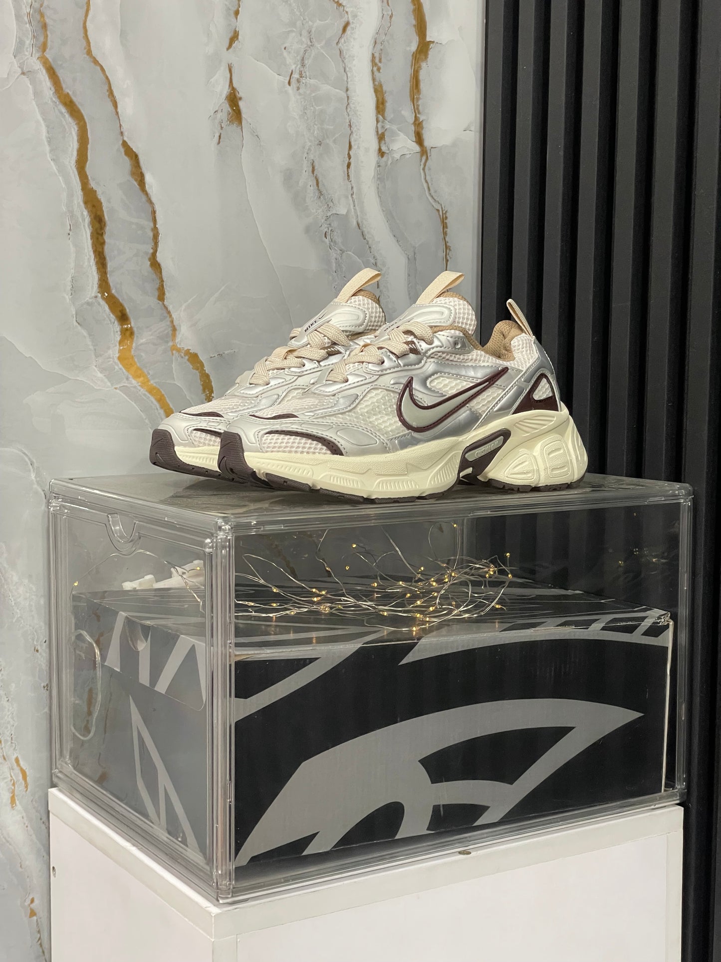 Nike V2K Cushlon