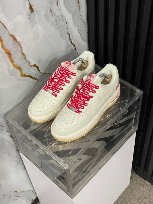Nike AF1 SUPREME