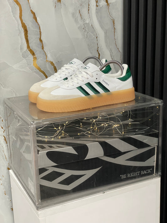 Adidas Samba Plataforma