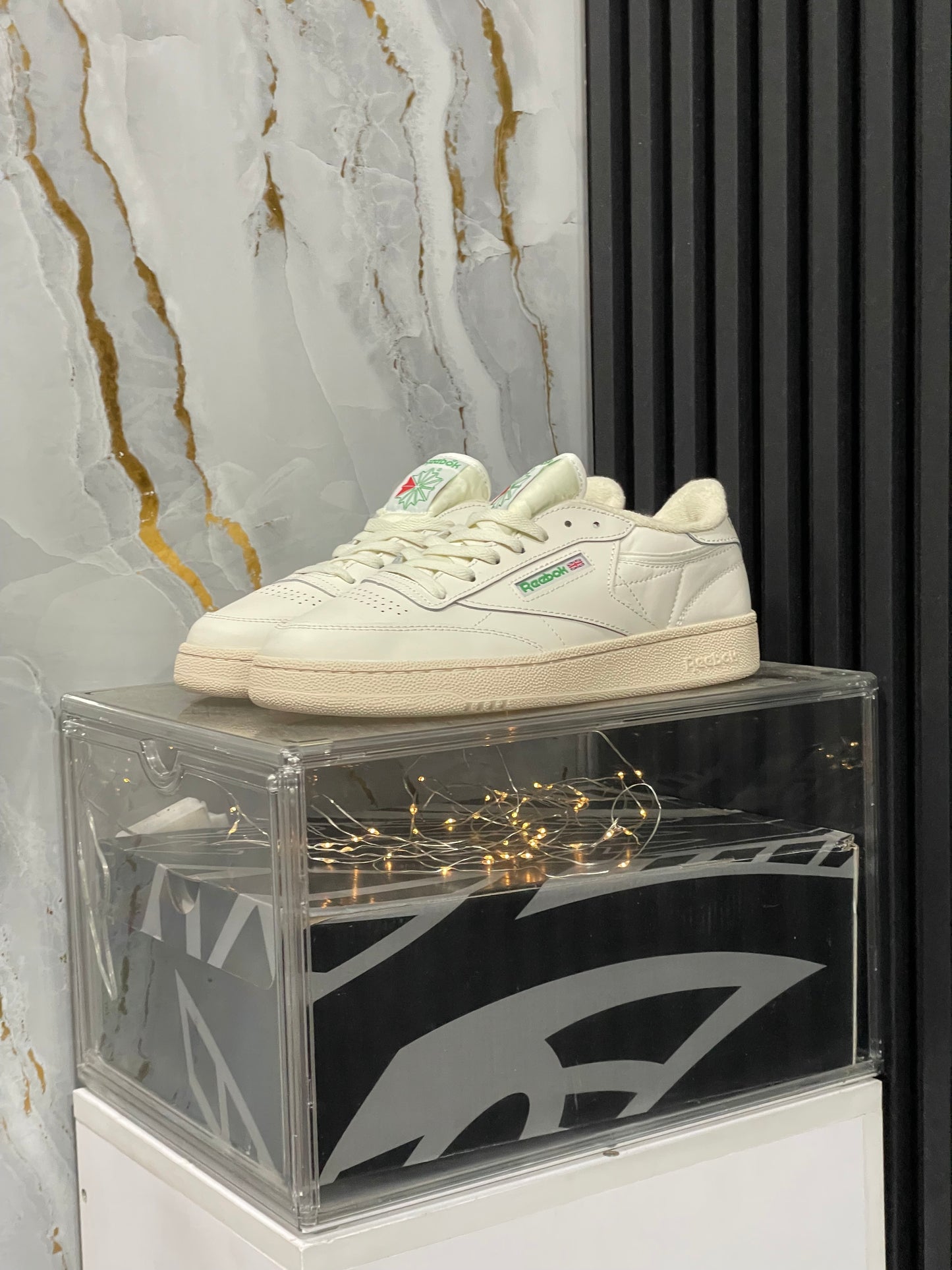 Reebok Club