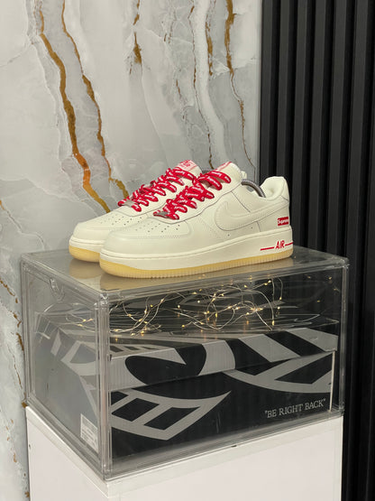 Nike AF1 SUPREME