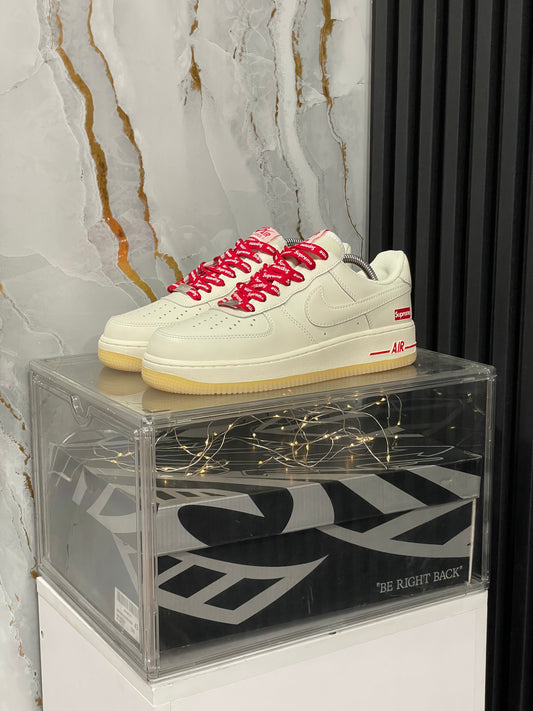 Nike AF1 SUPREME