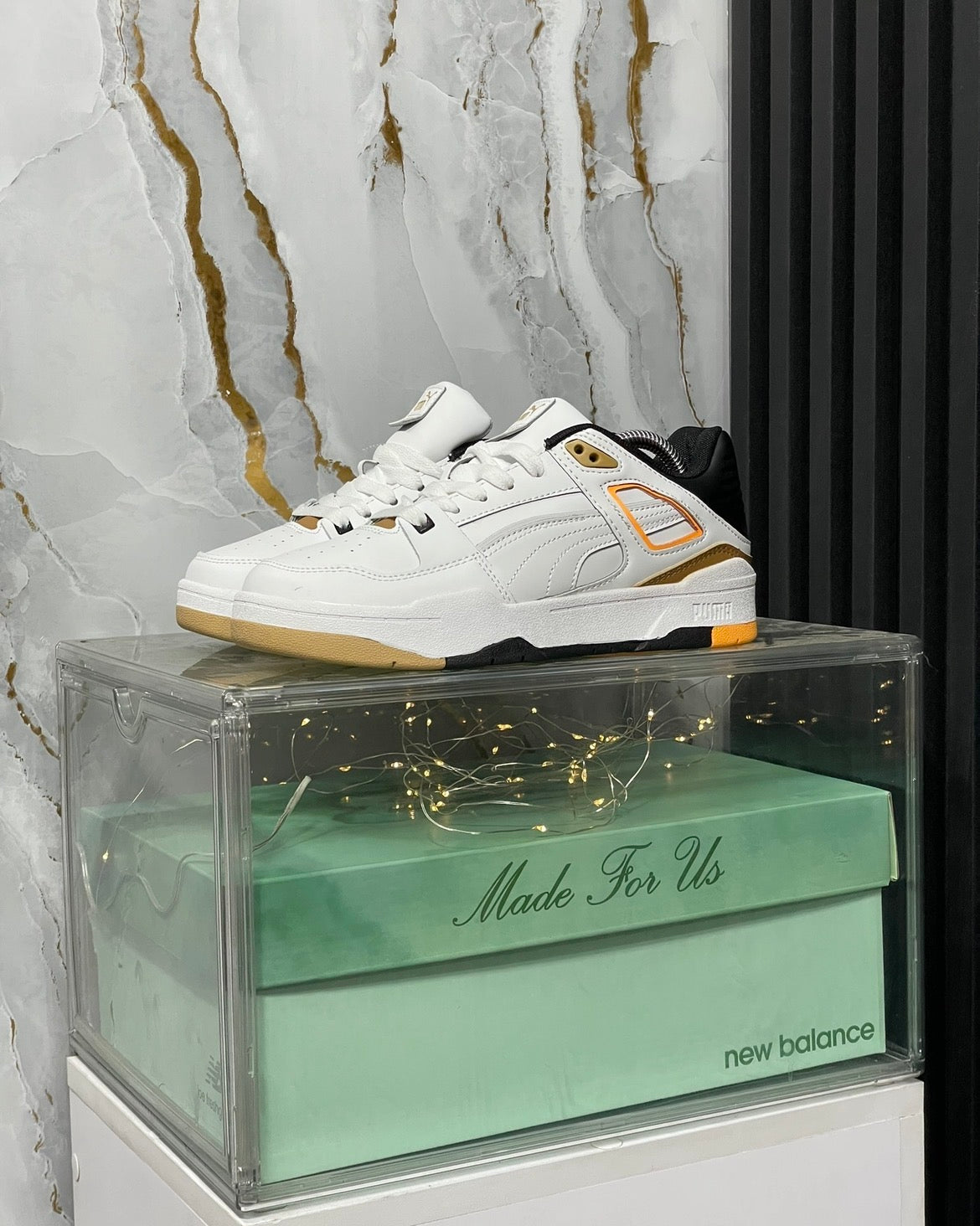 Puma Slipstream