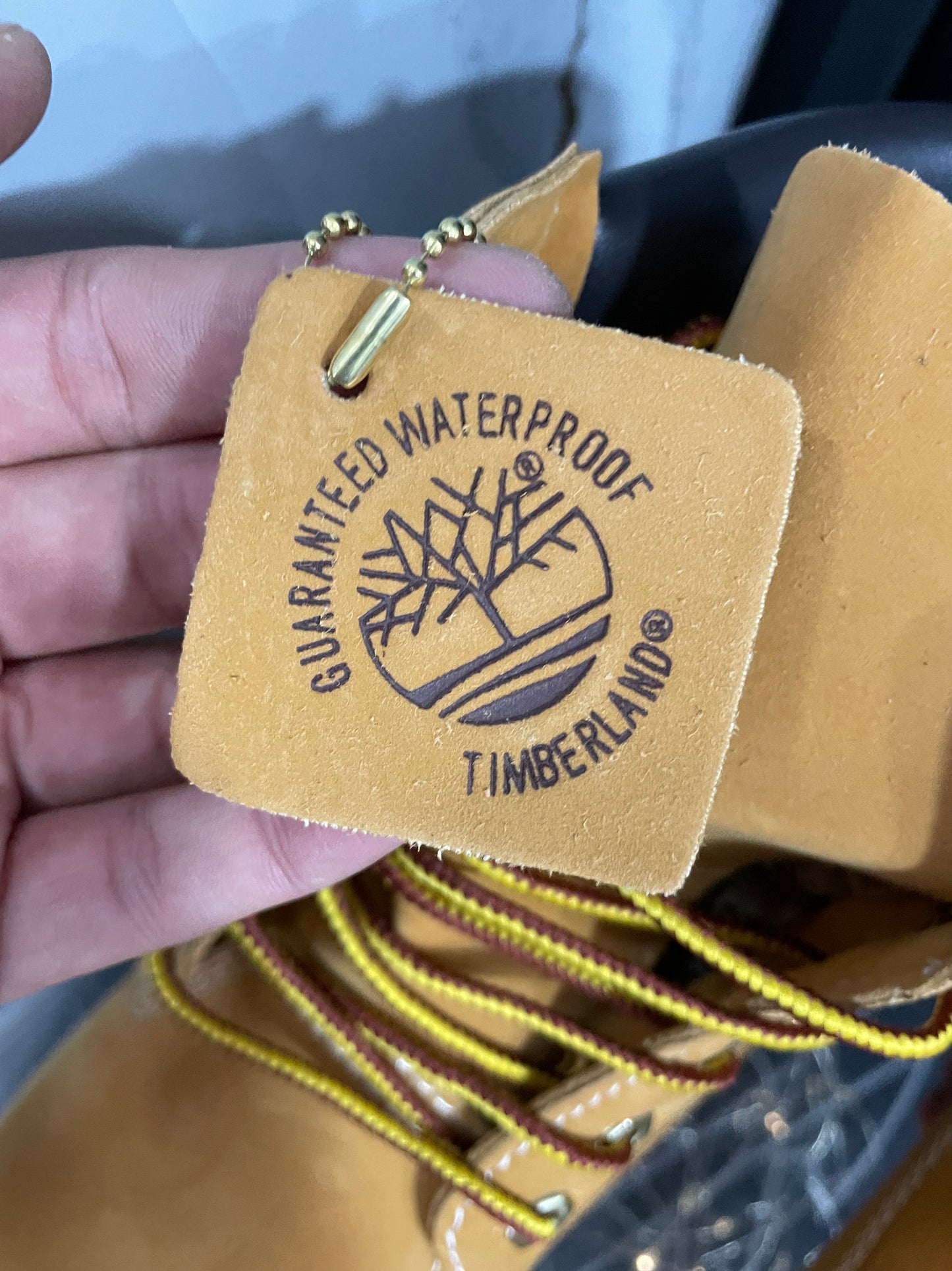 Timberland
