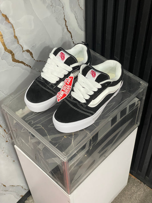 Vans KNU plataforma